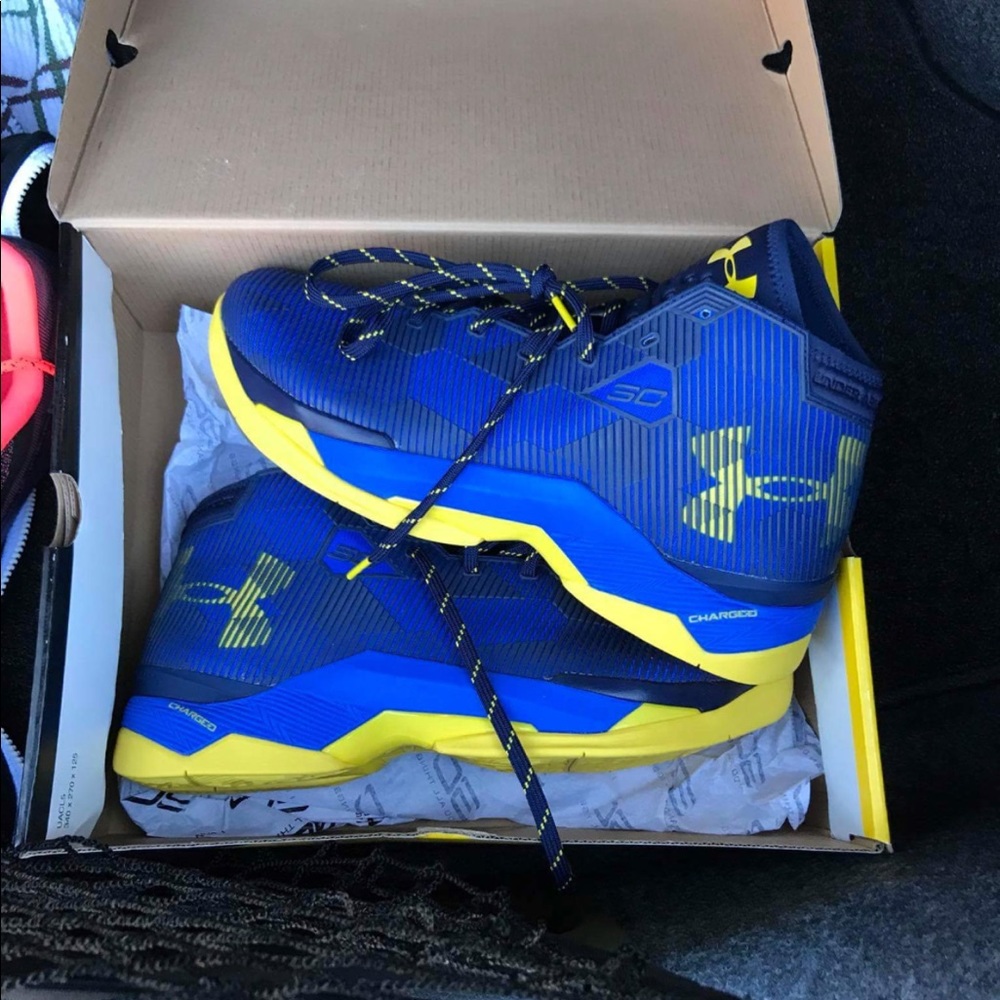 Curry’s 2.5